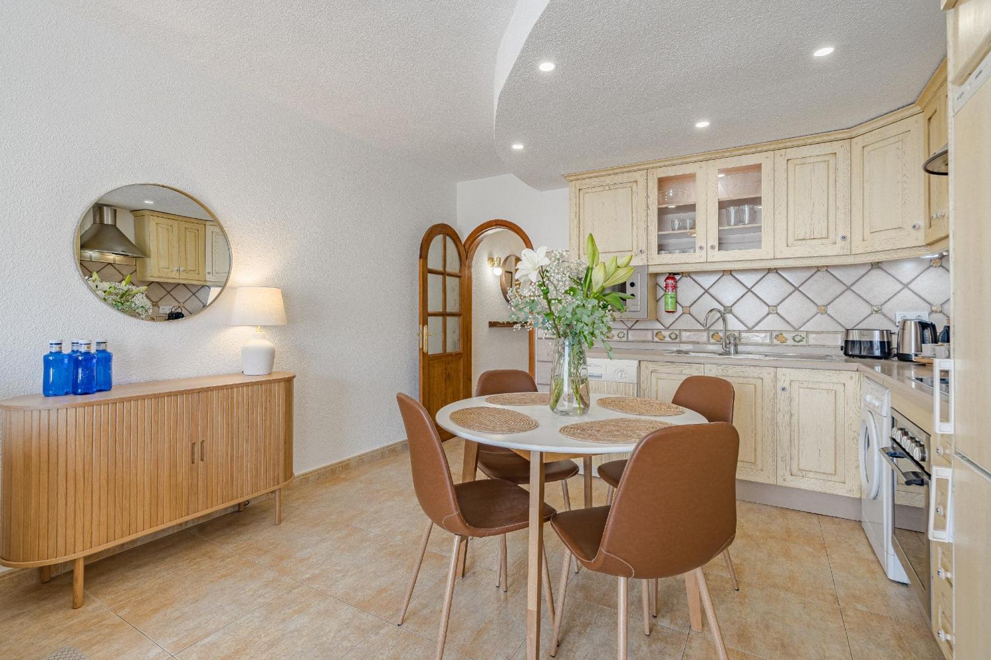 Fairways Taganana Suite San Miguel de Abona Buitenkant foto